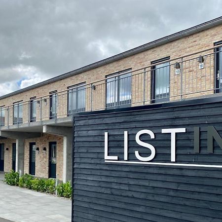 List Inn Brande Eksteriør bilde