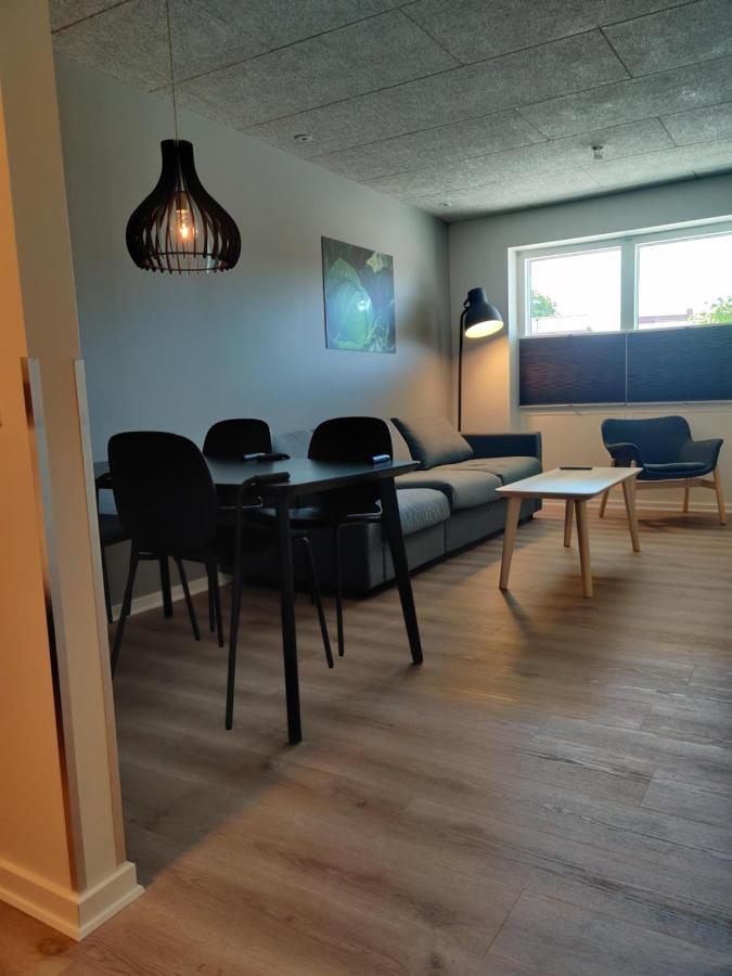 List Inn Brande Eksteriør bilde